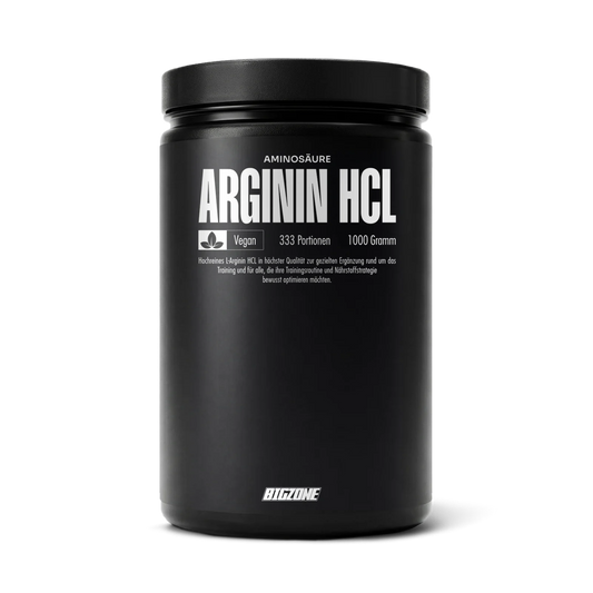 BIG ZONE L-Arginin HCL - 1000 g