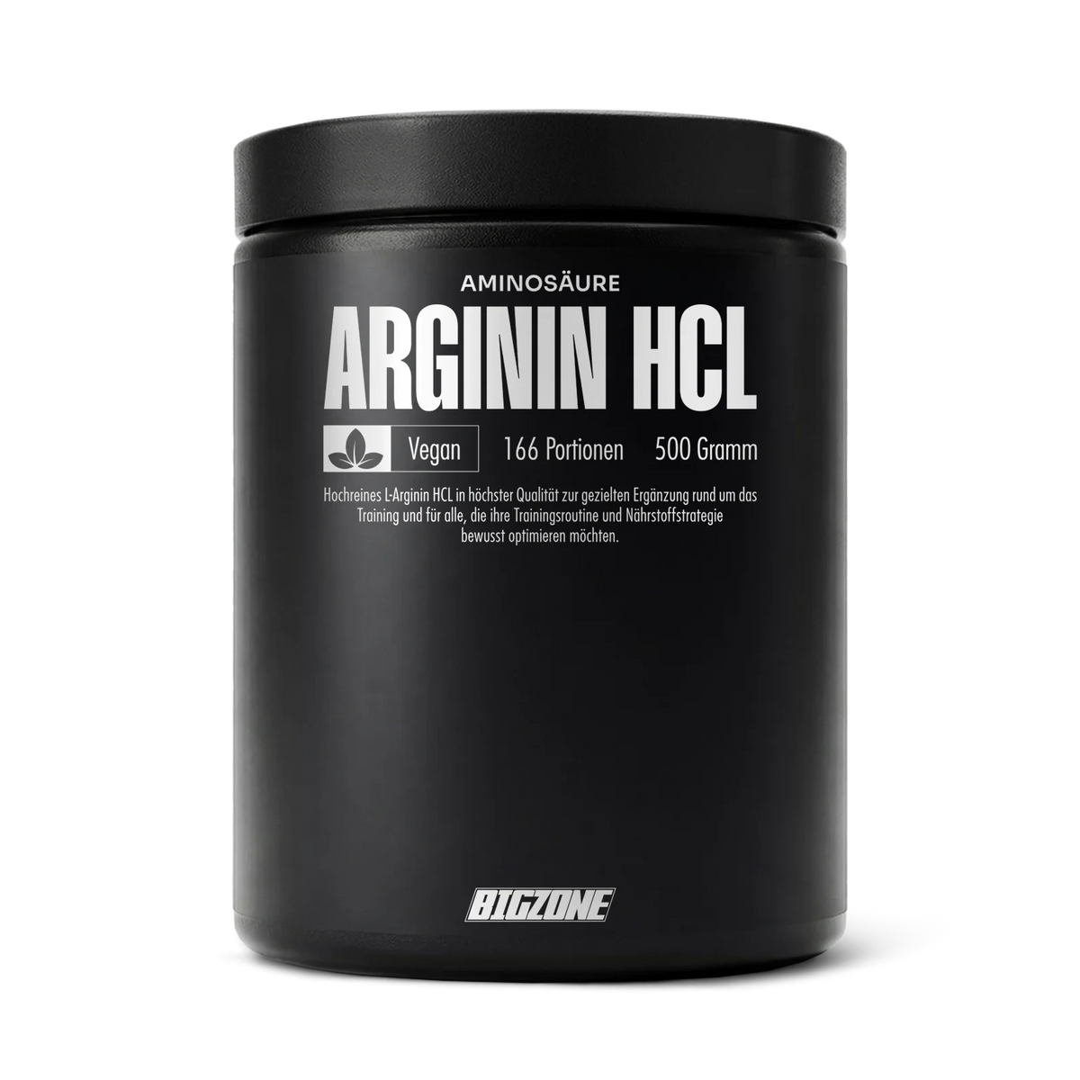 BIG ZONE L-Arginin HCL - 500 g