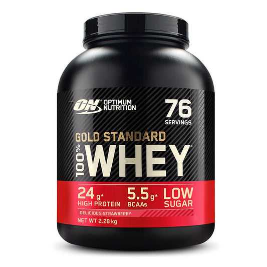 ON Gold Standard 100% Whey - 2Kg