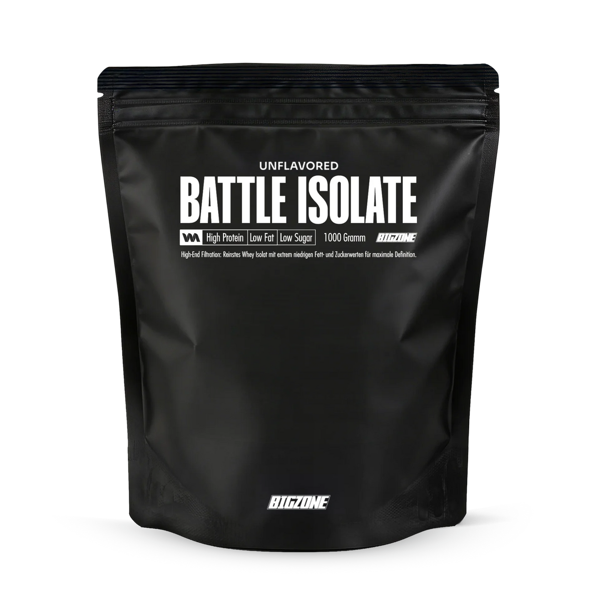 BIG ZONE Battle Isolate - 1000 g Neutral