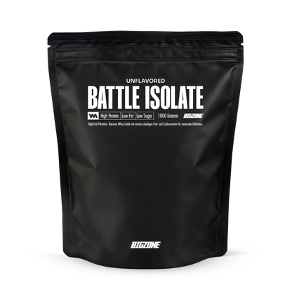 BIG ZONE Battle Isolate - 1000 g Neutral
