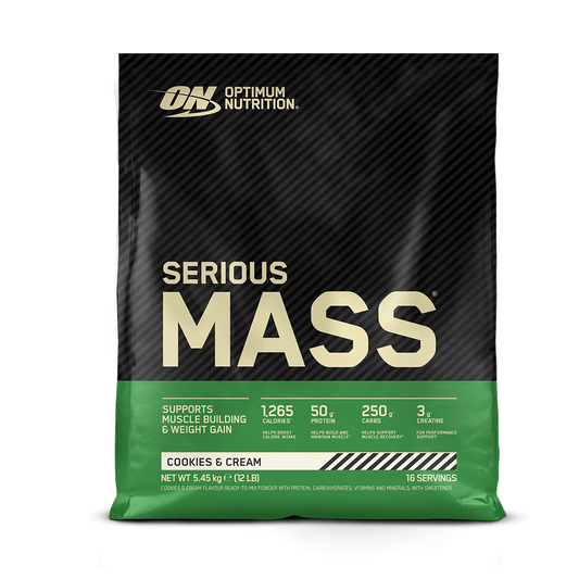 ON Serious Mass 5.45Kg