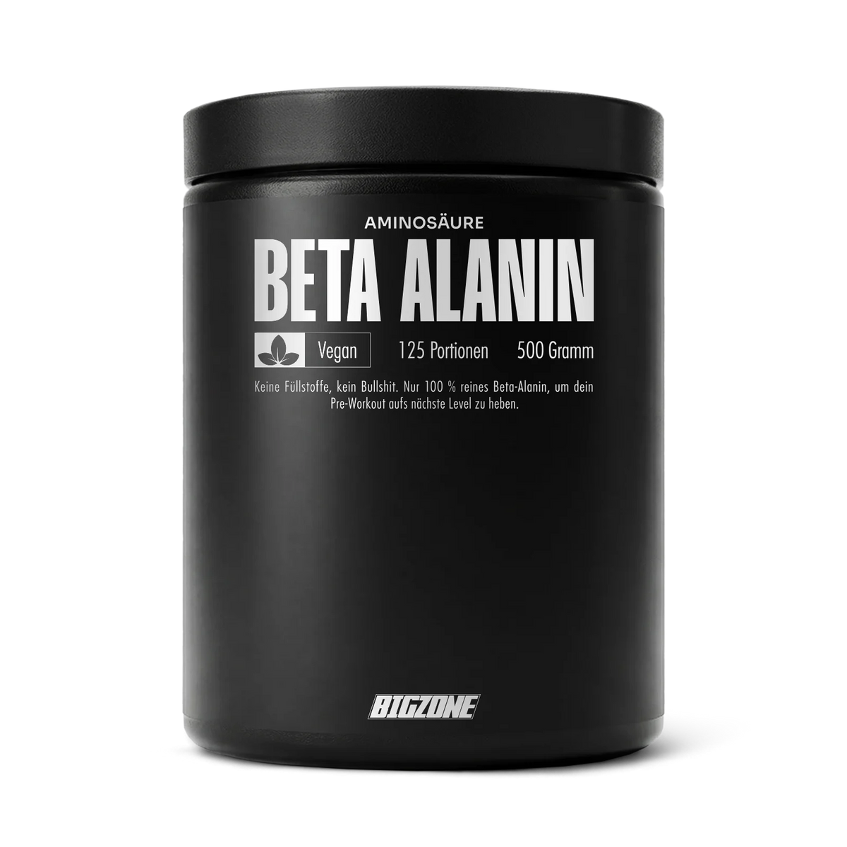 BIG ZONE Beta Alanin - 500 g