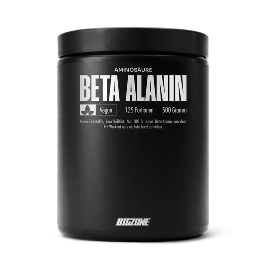 BIG ZONE Beta Alanin - 500 g