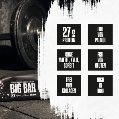 BIG ZONE Big Bar - 75 g