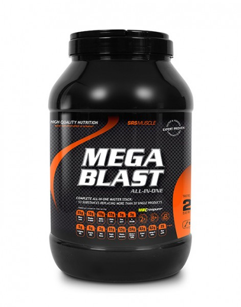 SRS Mega Blast 1,9Kg