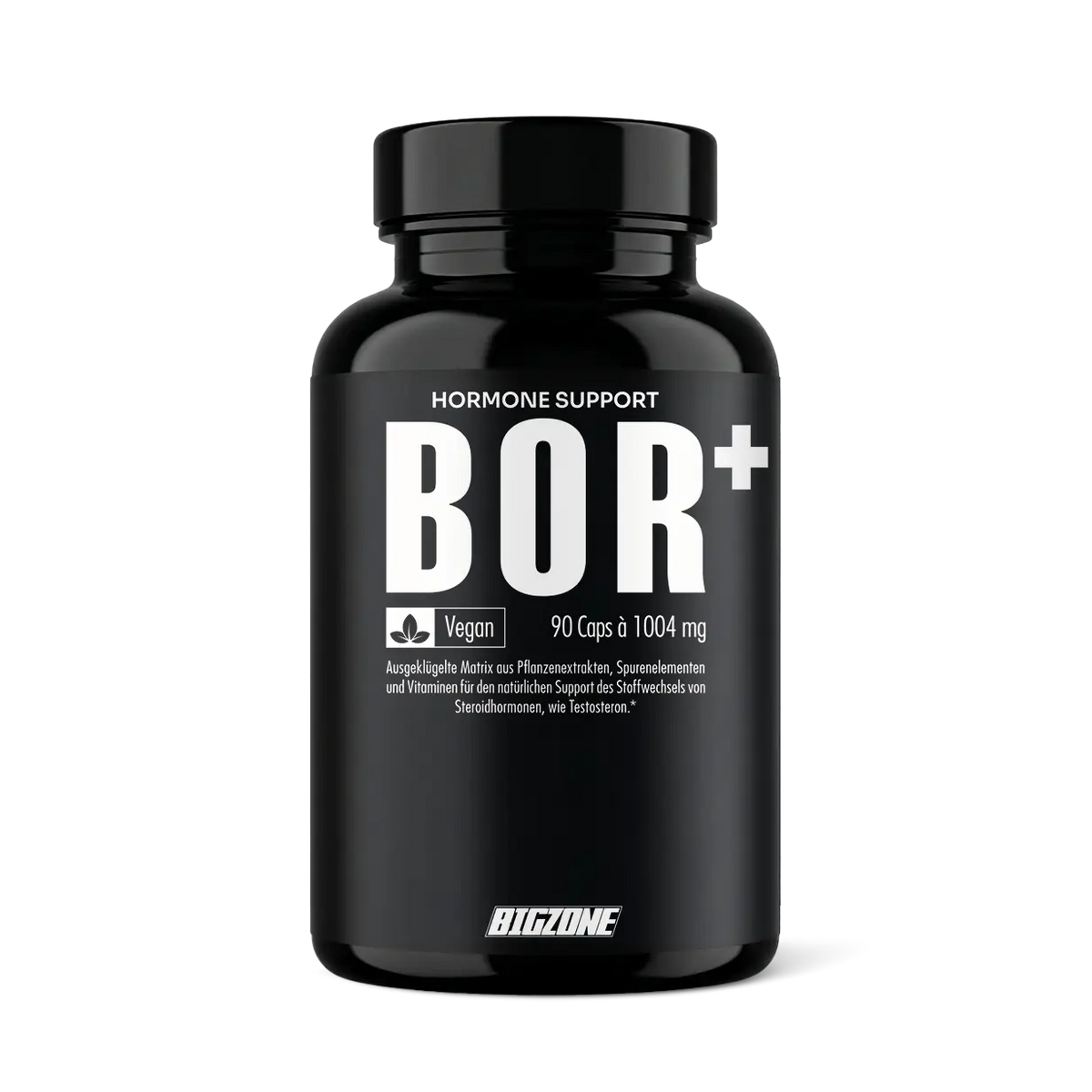 BIG ZONE Bor+ - 90 Kapseln