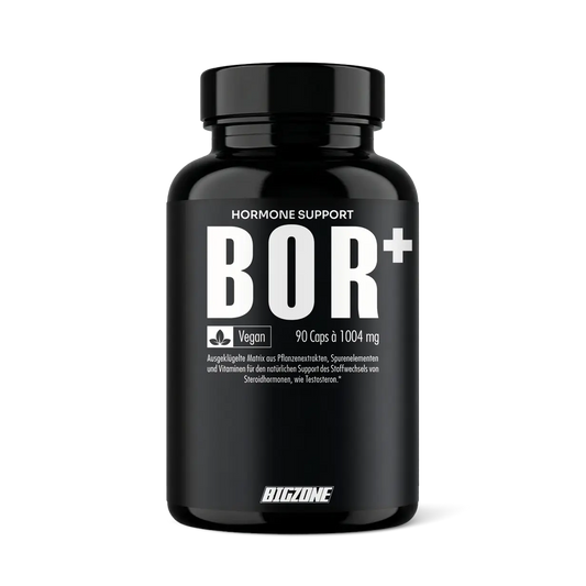 BIG ZONE Bor+ - 90 Kapseln