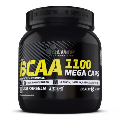OLIMP BCAA 1100  - 300 Caps