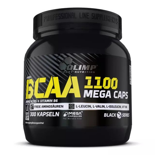 OLIMP BCAA 1100  - 300 Caps