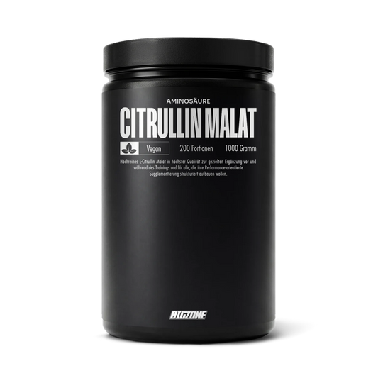 BIG ZONE L-Citrullin Malat - 1000 g