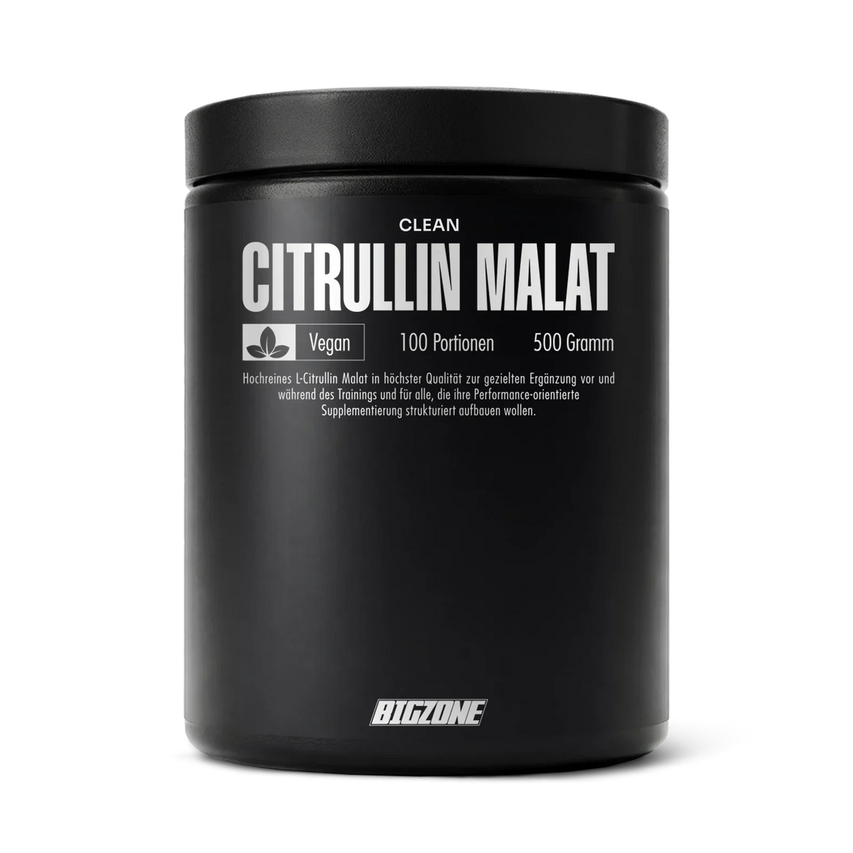 BIG ZONE L-Citrullin Malat - 500 g