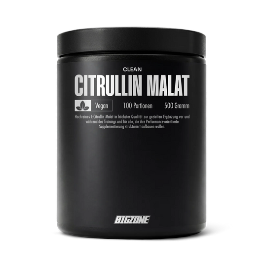 BIG ZONE L-Citrullin Malat - 500 g
