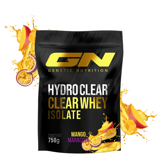GN Nutrition Isolate Whey Clear 750g
