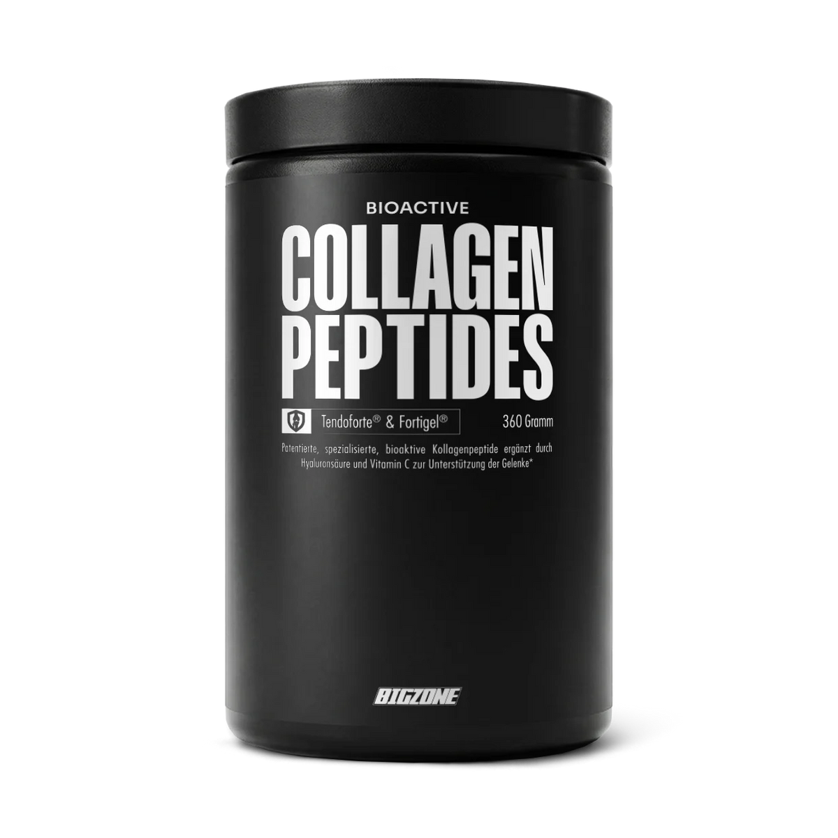 BIG ZONE Collagen Peptides - 360 g Neutral