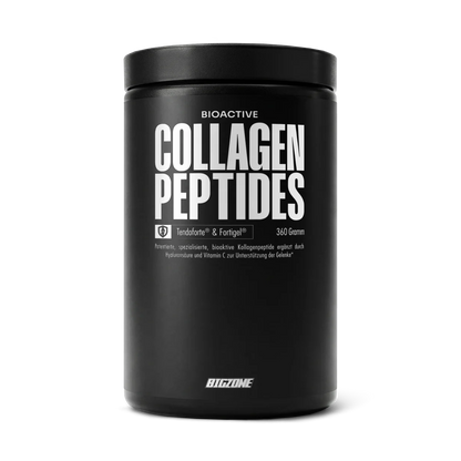BIG ZONE Collagen Peptides - 360 g Neutral