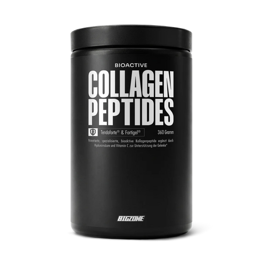 BIG ZONE Collagen Peptides - 360 g Neutral