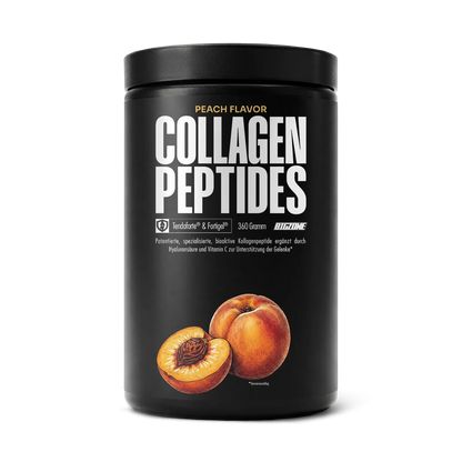 BIG ZONE Collagen Peptides - 360 g Pfirsich