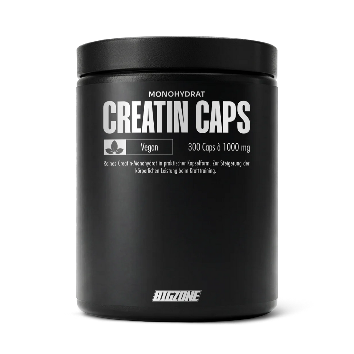 BIG ZONE Creatin - 300 Kapseln