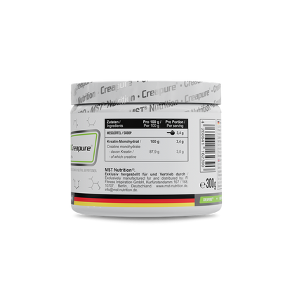 MST Creatin Pro Creapure - 300g