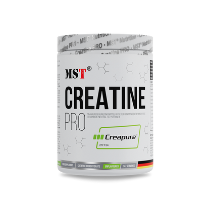 MST Creatin Pro Creapure - 500g