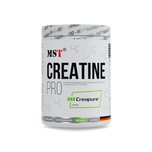 MST Creatin Pro Creapure - 500g