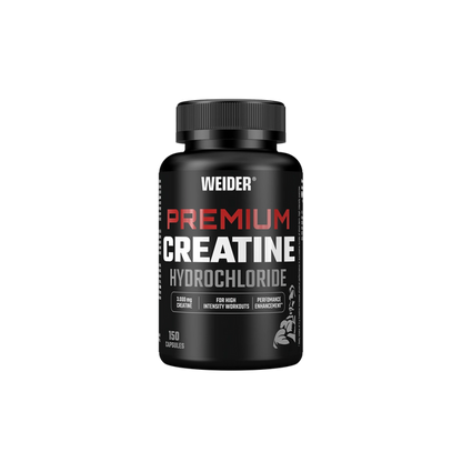 WEIDER Creatin HCL 150 Caps