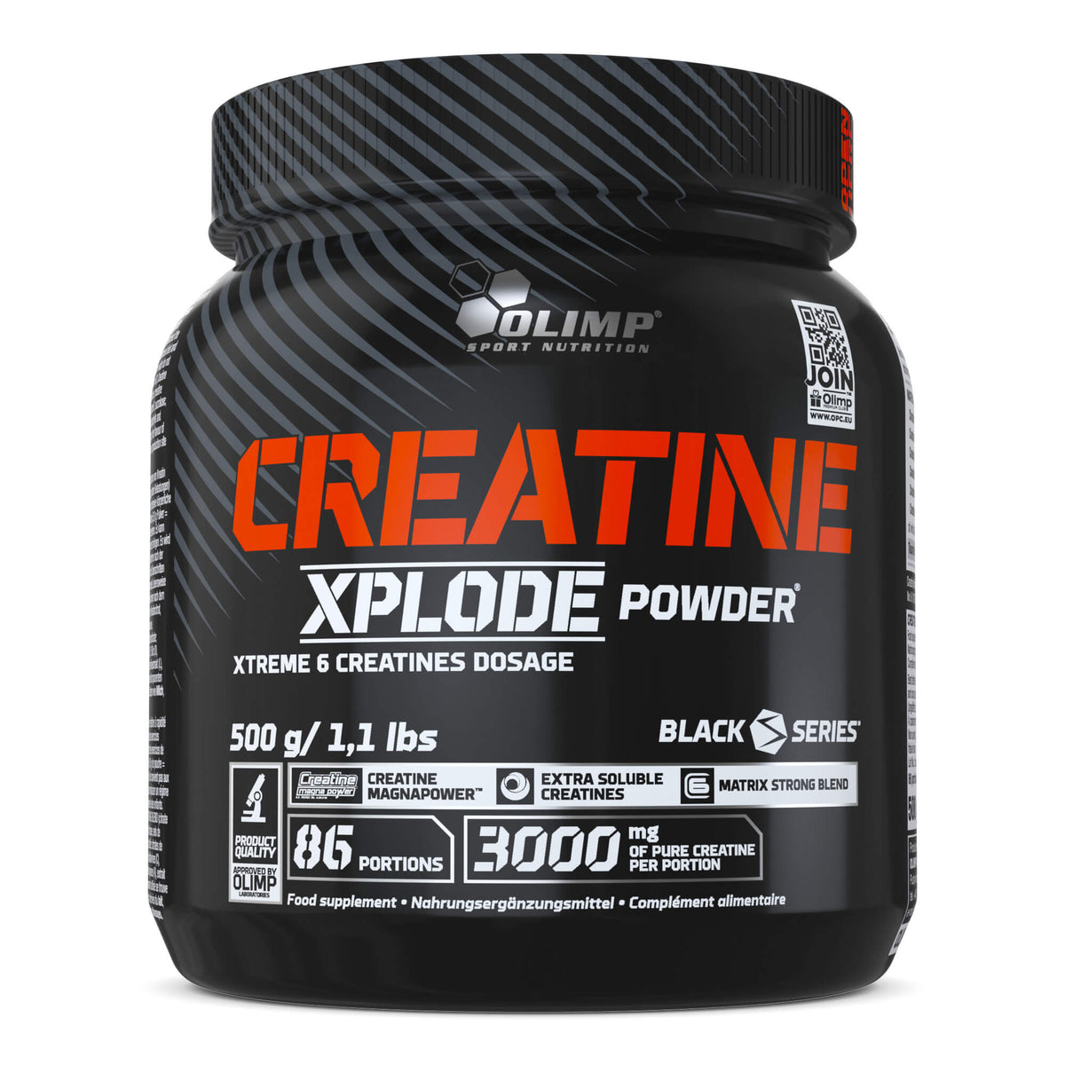 Olimp Creatine Xplode Powder® - 500 g