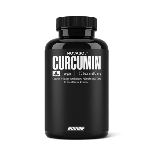 BIG ZONE NovaSOL Curcumin - 90 Kapseln