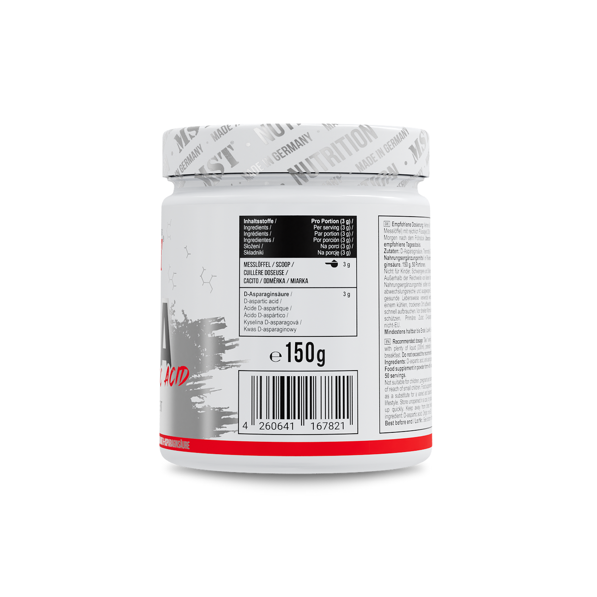 DAA 150 g Neutral