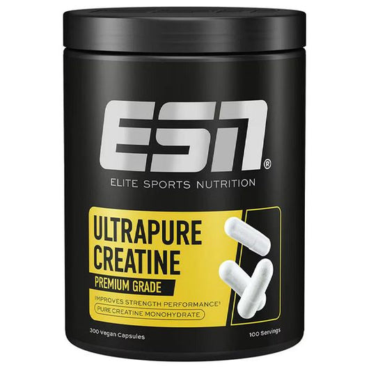 ESN Creatine Monohydrate Capsules 300 Caps