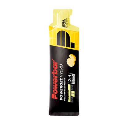 POWERBAR PowerGel Hydro - 4 x 67 ml - Lemon Infused