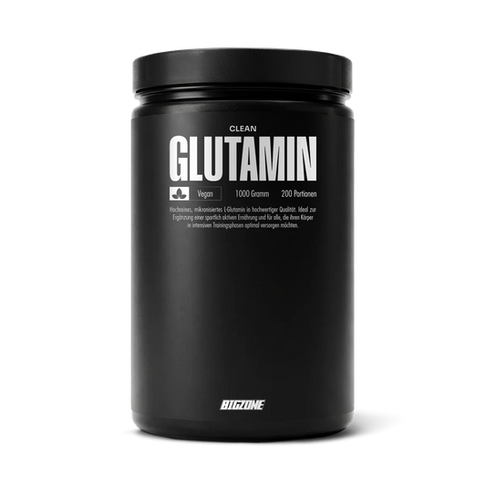 BIG ZONE L-Glutamin - 1000 g