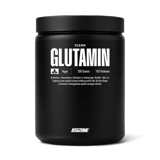 BIG ZONE L-Glutamin - 500 g