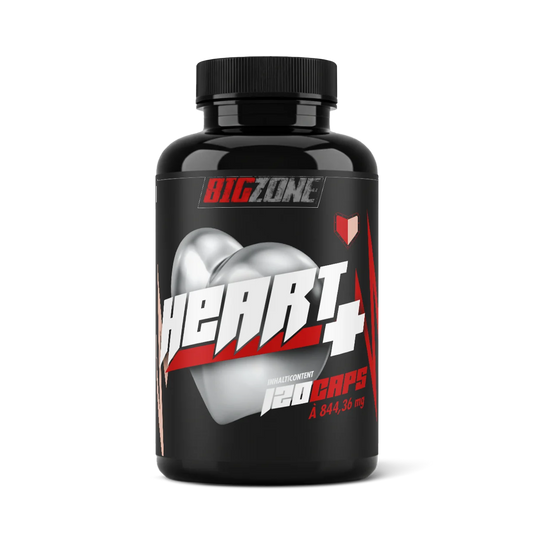 BIG ZONE Heart+ - 120 Kapseln