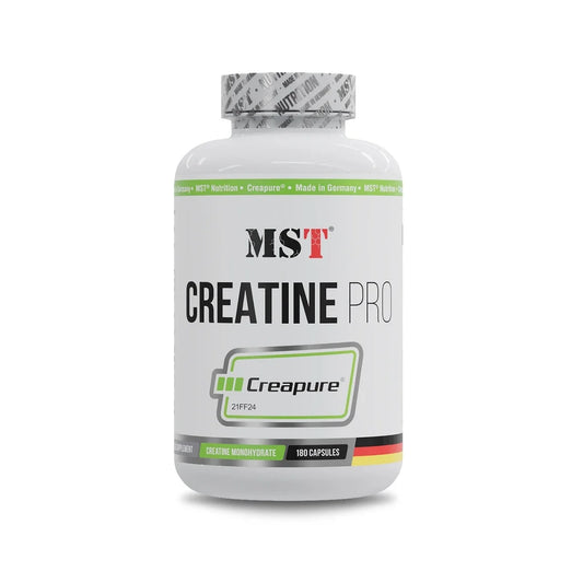 MST Creapure 90 Caps