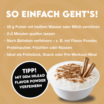 Inlead Instant Rice Pudding