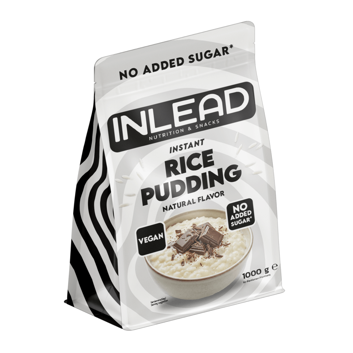 Inlead Instant Rice Pudding 1.000 g