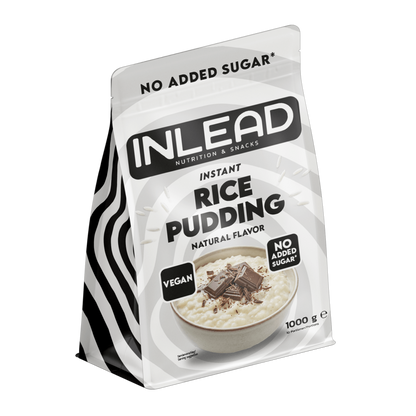 Inlead Instant Rice Pudding 1.000 g