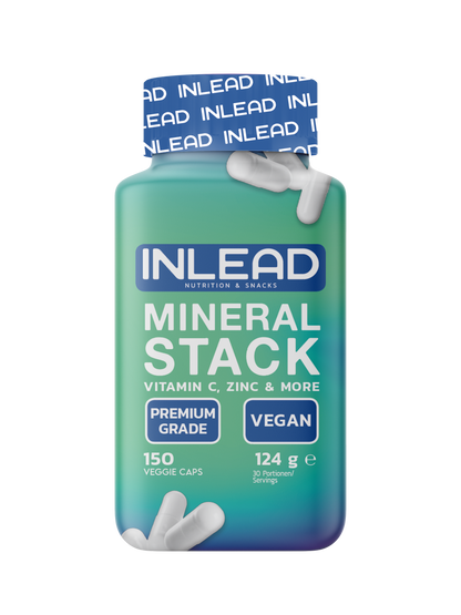 Inlead Mineral Stack – 150 Caps