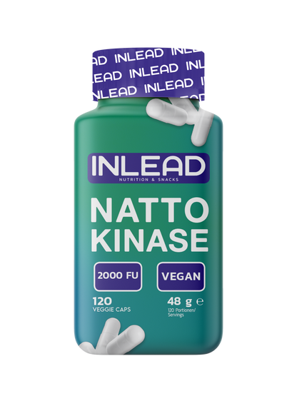 Inlead Nattokinase – 120 Caps