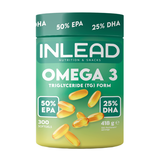 Inlead Omega-3 – 300 Caps