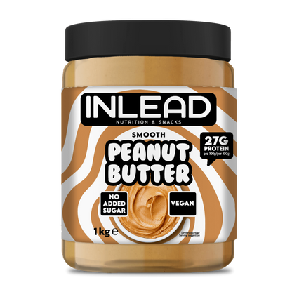 Inlead Peanut Butter – Smooth