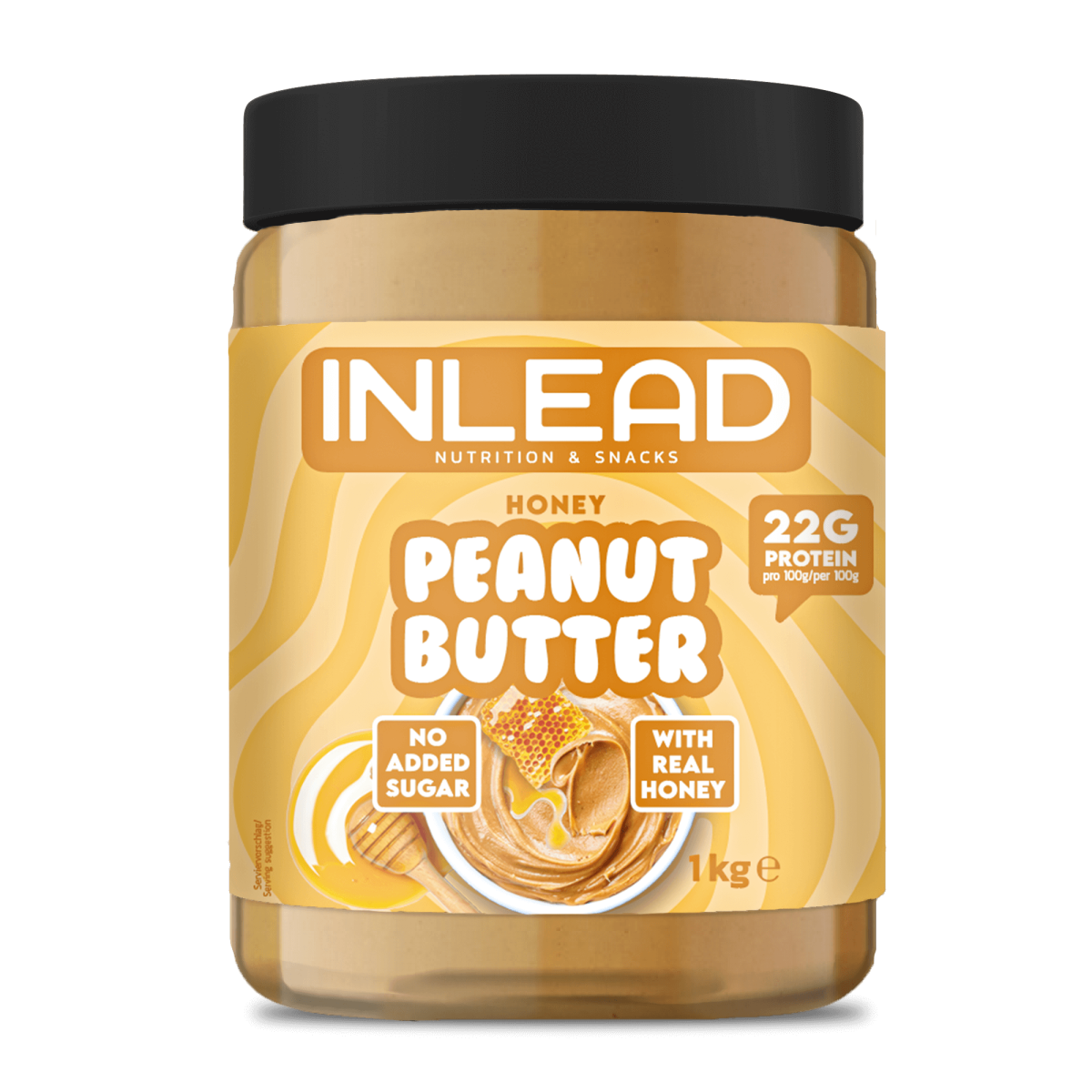 Inlead Peanut Butter – Honey