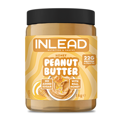 Inlead Peanut Butter – Honey