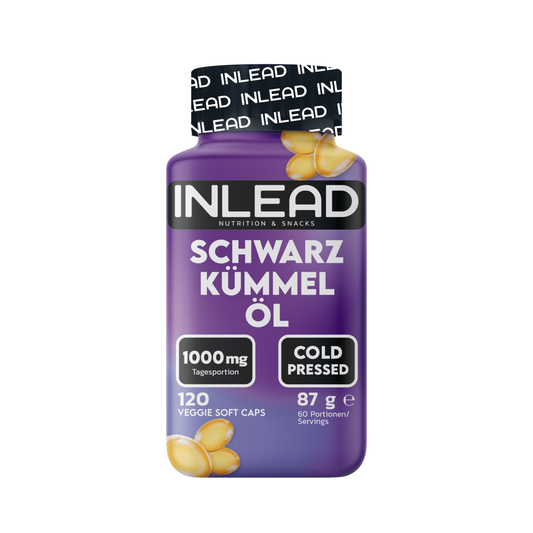 Inlead Schwarzkümmelöl
