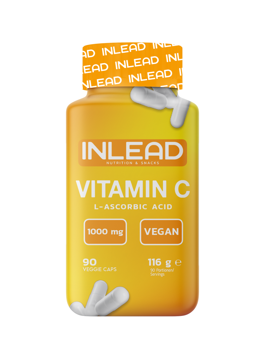 Inlead Vitamin C – 90 Caps