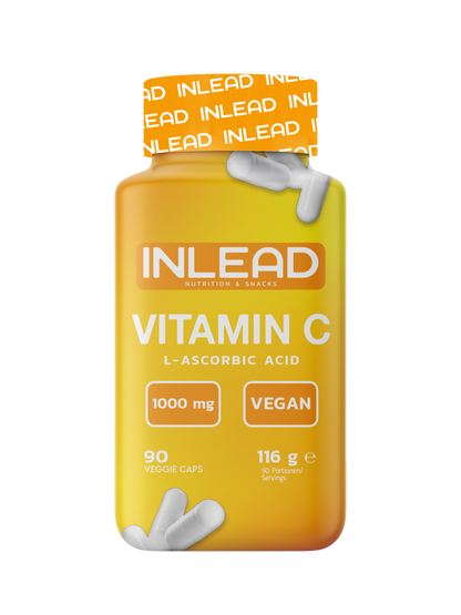 Inlead Vitamin C – 90 Caps