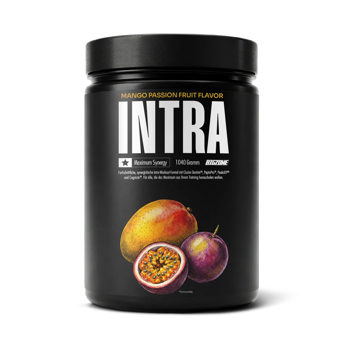 BIG ZONE Intra - 1040 g Mango Maracuja