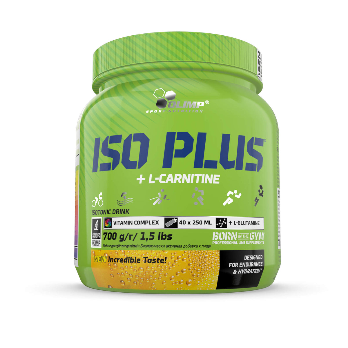 Olimp Iso Plus® Powder - 700 g